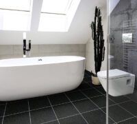 Bathroom Flooring