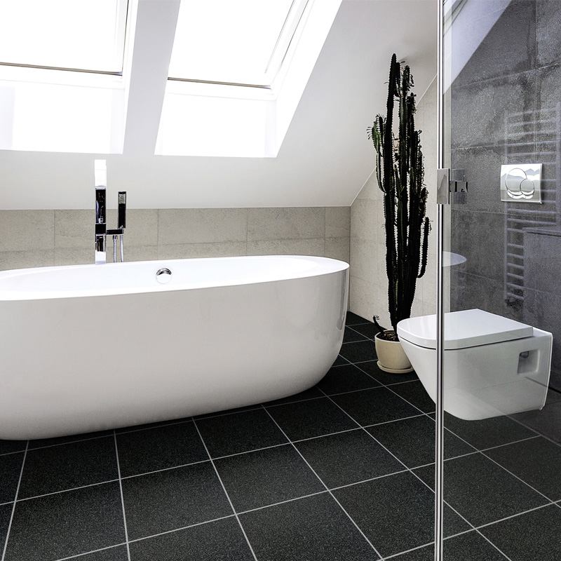 Bathroom Flooring
