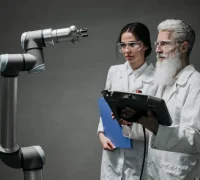 Robots in Business