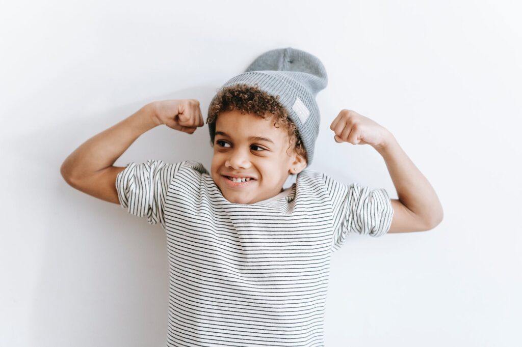 How to raise a resilient child