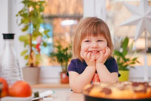 Raise an Optimistic Child