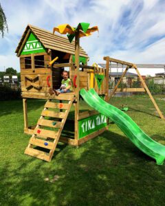 How Outdoor Play Can Help Your Childs Development