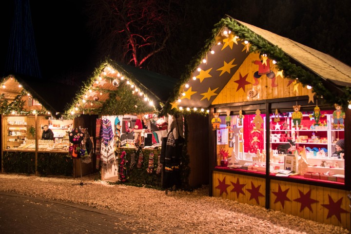 Christmas markets