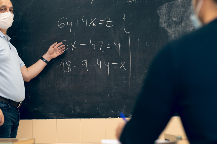 Helping your Child With Maths