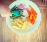 Baby Led Weaning