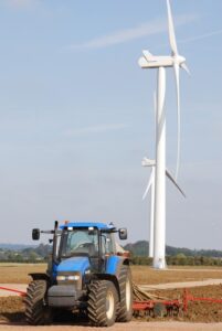 Sustainable living requires infrastructure