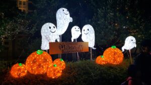 Halloween fun
