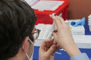 flu jab