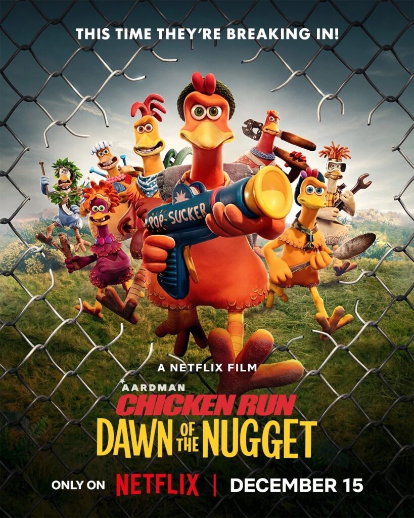 Exploring the Anticipated Chicken Run Sequel