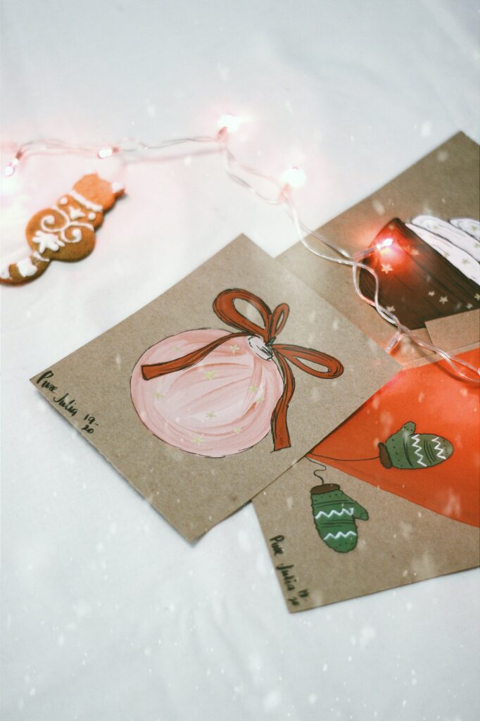 Get Crafty this Christmas