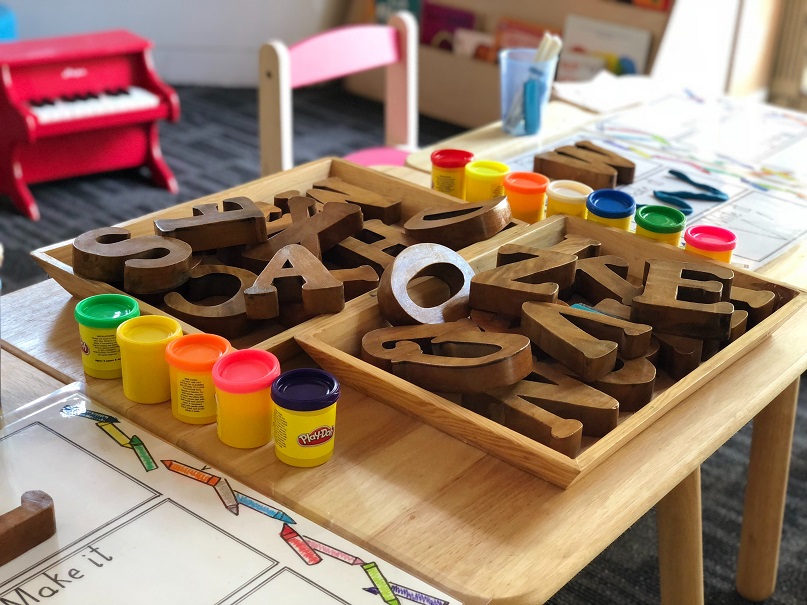 Choosing a Nursery