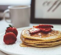 Art of Making Pancakes