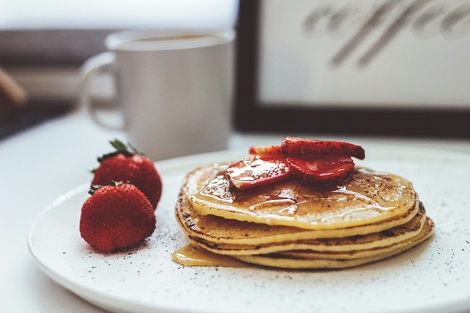 Art of Making Pancakes