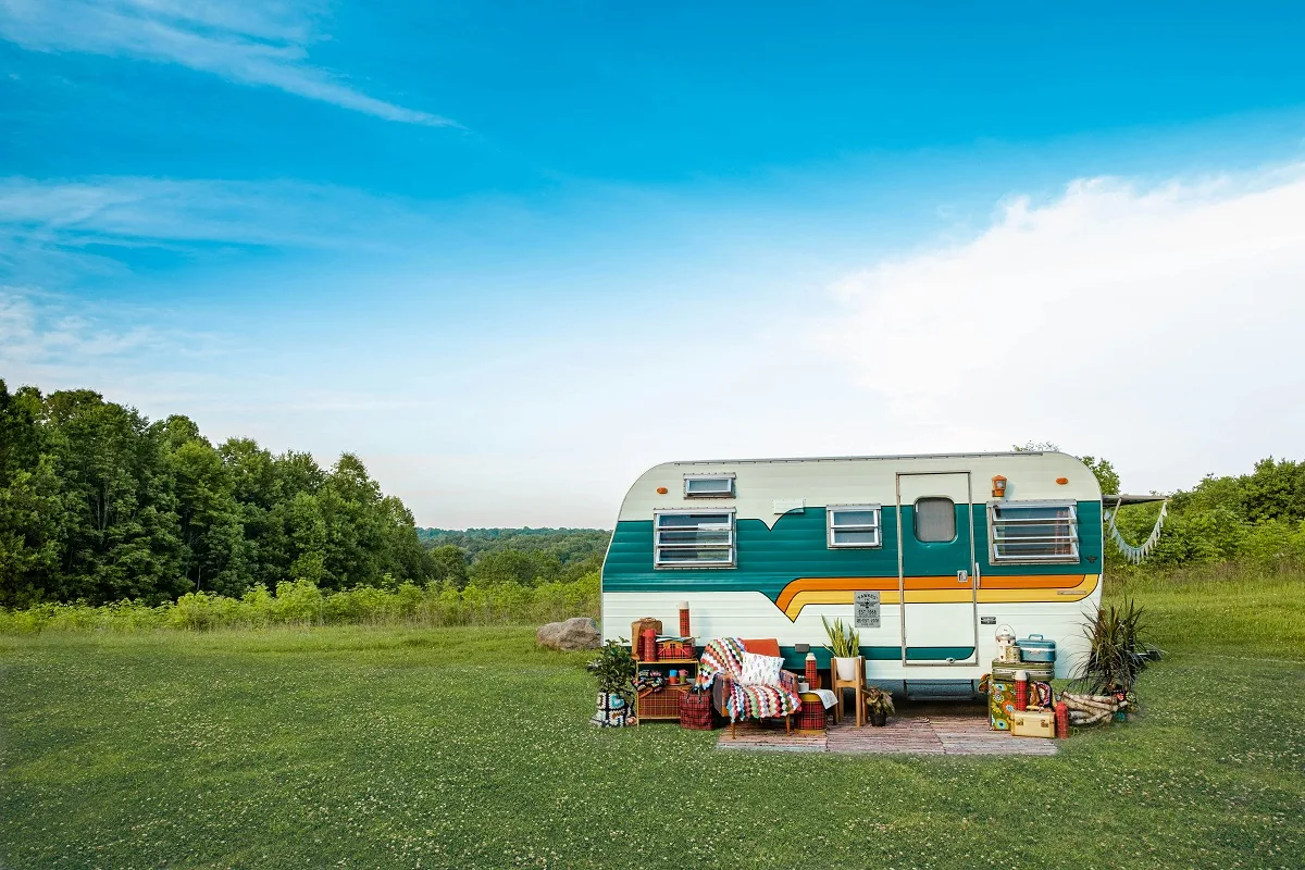 Eco-Conscious Caravanning