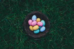 Celebrating Easter on a Budget