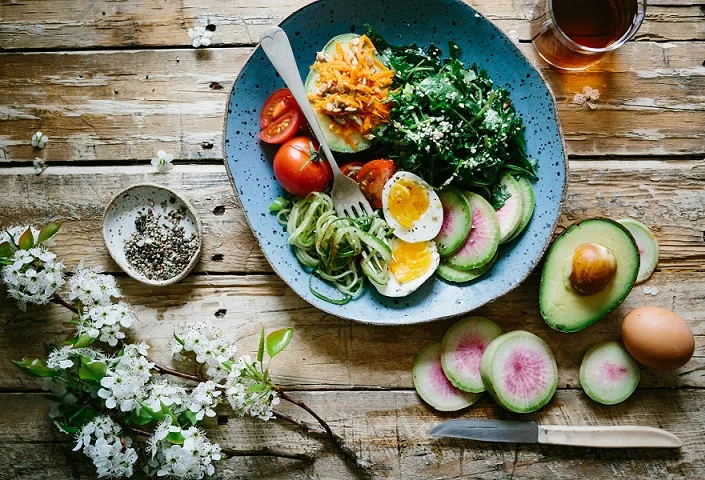 Teaching Your Child about Healthy Eating