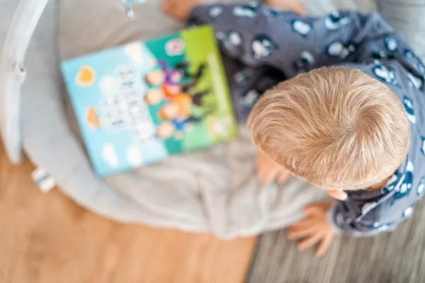 Teaching Your Child To Embrace Change
